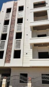 شقة 115 م في المستثمرين الجنوبية التجمع الخامس القاهرة الجديدة 2,375,000 ج.م