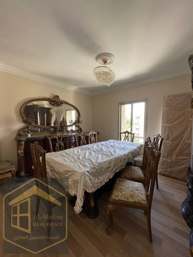 شقة للإيجار في الرحاب | 173م | فيو وايد جاردن | أول سكن | تشطيب خاص | بأسانسير 0