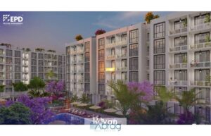 6,800,000 ج.م شقه للبيع في الشيخ زايد بتسهيلات داخل كمبوند روفان قريب من شارع هايبر