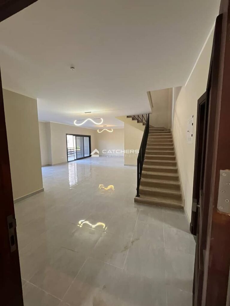 بينتهاوس متشطب بالكامل و جاهز للاستلام في كمبوند ستودا / 1,800,000 و علي 10 سنين 0