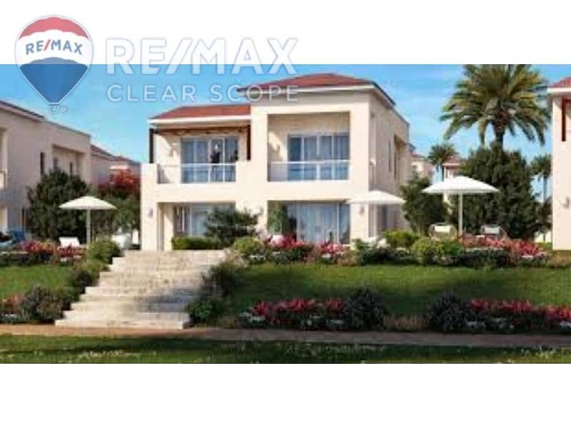 فيلا فاخرة للبيع في تلال إيست – لقطة 0