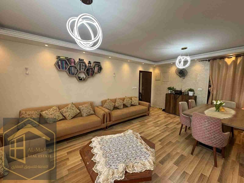 فرصة شقة للبيع في الرحاب 109م 0