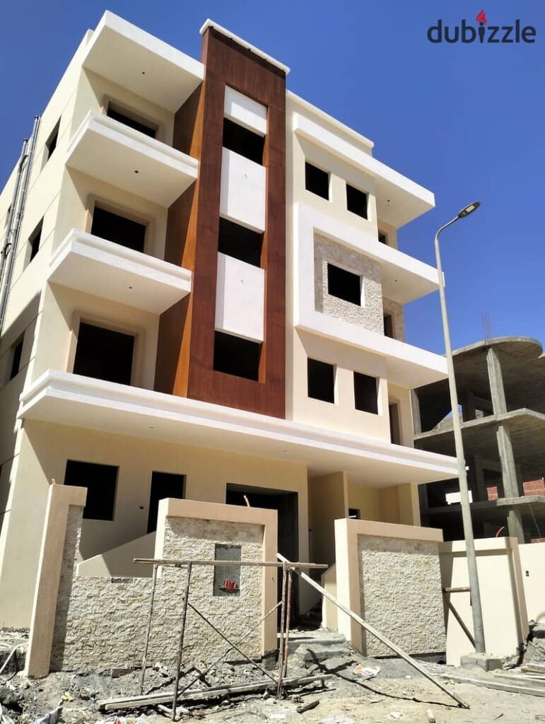 شقة 153 م في النرجس الجديدة التجمع الخامس القاهرة الجديدة 0