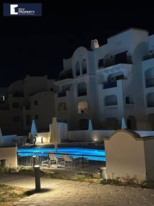 13,500,000 ج.م شاليه بجاردن في مراسي الساحل الشمالي مفروش فيو حمام سباحه باقل سعر و بالتقسيط