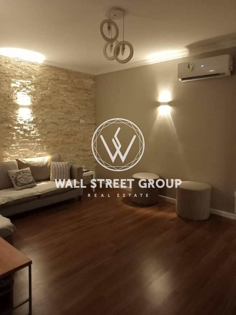 شقة بحري تشطيب الترا سوبر لوكس في اميز لوكيشن في مصر الجديدة 0