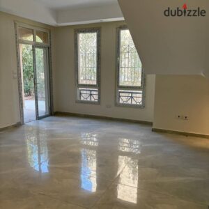 فيلا للايجار توين هاوس بالتكيفات نيوم اكتوبر بورتو بالقرب من ماونتن فيو و جراند هايتس و بالقرب من الشيخ زايد 35,000 ج.م