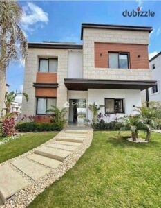 ستوري فيلا للبيع في كمبوند ازار – تقسيط بسعر الكاش 16,700,000 ج.م