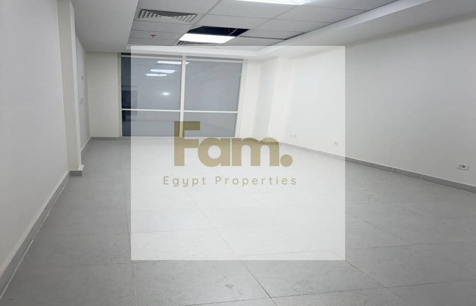 عياده للايجار في مجمع اوزون الطبي - التجمع الخامس - القاهرة الجديدة 0