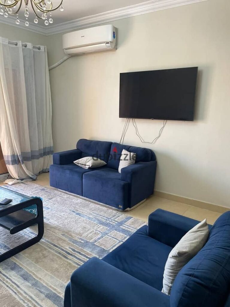 شقة مفروشة بالكامل، على الطراز الفندقي مساحة 175 متر مربع، 3 غرف، للإيجار موقع مميز في مدينة وصال 0