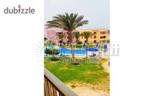 لقطة للبيع شاليه دور ثاني مفروش ومجهز بالكامل -بورتو ساوث بيتش بالعين السخنة -Porto South Beach 2,150,000 ج.م