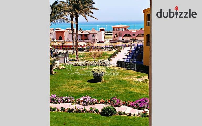 شاليه للبيع سعر مميز بورتو ساوث بيتش العين السخنة - Porto South Beach Ain Sokhna 0