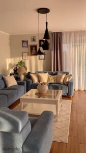 1,900,000 ج.م كود 1561 شقة للبيع شارع المعاهدة 100م