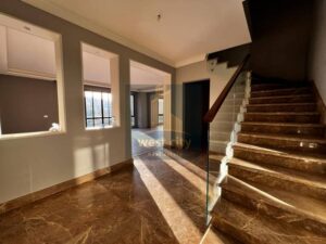 65,000 ج.م دوبلكس علوي للايجار في سوديك ويستاون تاني وتالت