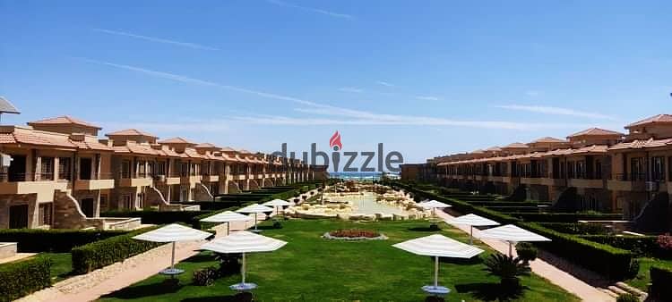 شاليه للبيع ارضى بمنتجع لاجولي مارينا السخنة - La Jolie Marina Ain Sokhna 0