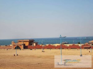 شاليه للبيع في بورتو ساوث بيتش – العين السخنة 4,500,000 ج.م