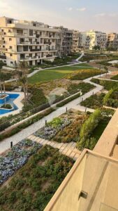 50,000 ج.م فيليت شقة 160م بالمطبخ + التكييفات موقع مميز