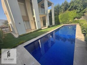 62,000,000 ج.م صف أول على الجولف فيلا بتشطيبات راقية بحمام سباحة للبيع في أليجريا سوديك، الشيخ زايد Allegria sodic el sheikh zayed