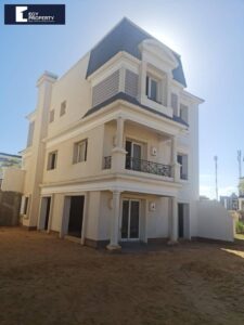 فيلا للبيع في ماونتن فيو6 اكتوبر جاهزه للسكن باقل سعرفي السوق 24,000,000 ج.م