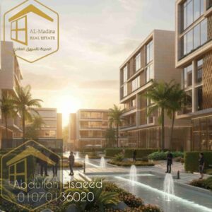 كلها شهور وهتستلم ايدن الرحاب EDEN 25,322,210 ج.م