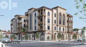 امتلك شقتك في Mini Compound راقي – Heart of 6 October 4,160,000 ج.م