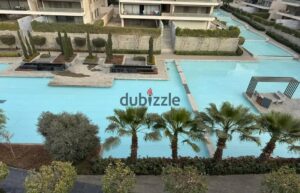 شقة للبيع في مشروع ليك فيو ريزيدنسز ٢ الراقي، بمساحة ١٤٤ مترًا مربعًا. 10,500,000 ج.م