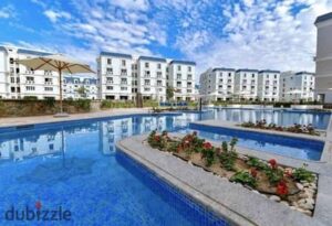 11,752,000 ج.م شقه للبيع بفيو مميز في كمبوند ( بلوم فيلدز ) استلام فوري