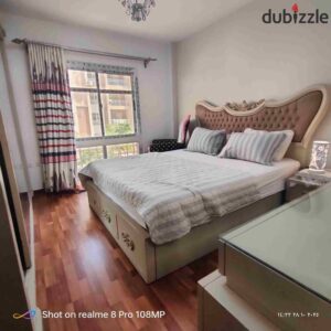 1,500 ج.م شقة ايجار فى مدينتى /مريحة ومجهزة بالكامل من المالك