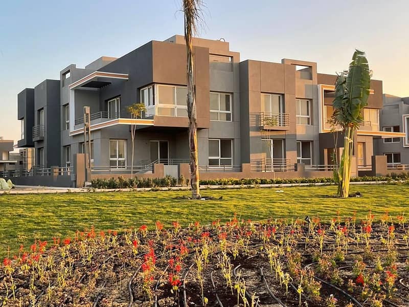 شقه لقطه للبيع متشطبه بالكامل في لوكيشن مميز  في اكتوبر خلف مول العرب -one33 0