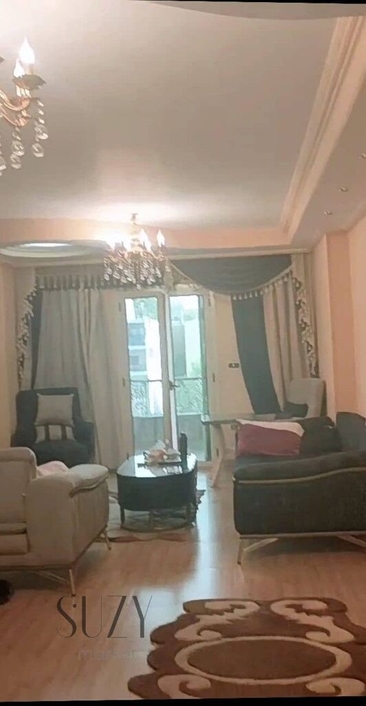 للبيع في مدينة نصر على شارع احمدالزمر الرئيسي - مساحة 165م صافي بسعر لقطة تشطيب الترا لوكس 0