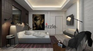 فرصه للاستثمار امتلك ستوديو في كمبوند بيراميدز ويلز 57م دقايق من المتحف المصري الجديد بمقدم 25% فقط 3,135,000 ج.م