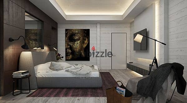 فرصه للاستثمار امتلك ستوديو في كمبوند بيراميدز ويلز 57م دقايق من المتحف المصري الجديد بمقدم 25% فقط 0