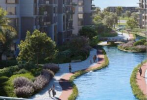 7,500,000 ج.م شقة للبيع ب بالم هيلز – موقع مميز – تطل علي فيو رائع