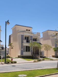 13,659,000 ج.م تاون هاوس للبيع بأقل من سعر السوق في ماونتن فيو تشيل آوت – أكتوبر – استلام فوري