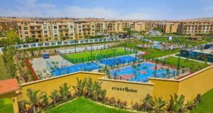 بنتهاوس استلام فوري للبيع في ستون ريزيدنس – القاهرة الجديدة – فيو لاند سكيب واسع 11,500,000 ج.م