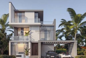 32,300,000 ج.م توين هاوس مميز للبيع في كومباوند سعادة القاهرة الجديدة