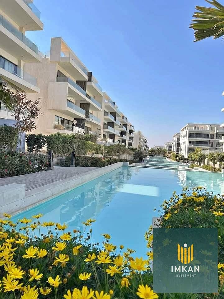 فيلا 185م ب 20 مليون بالتقسيط علي 10 سنوات - كمبوند بلوم فيلدز - المساقبل سيتي  bloom fieldes 0