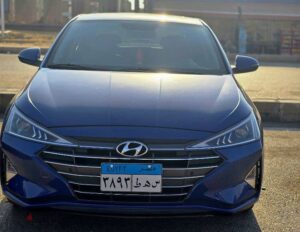 ايجار Elantra AD 2026 1,100 ج.م