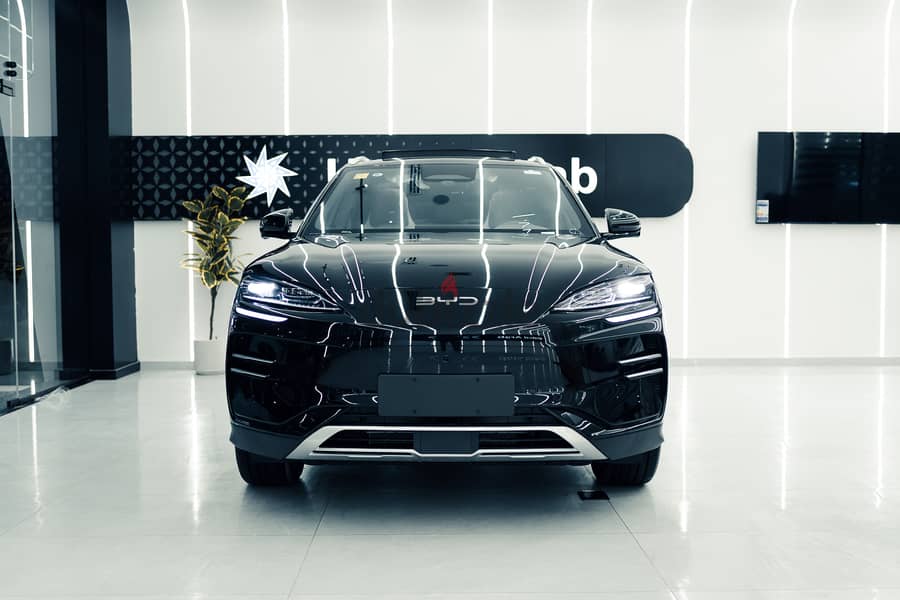 BYD Song Plus 2025 0