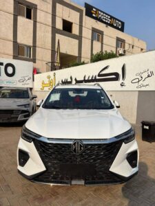 MG RX5 2026 1,395,000 ج.م