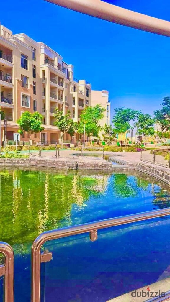 شقة للبيع في كمبوند سراي  3 غرف نوم جاهزة للاستلام | بأقل سعر في السوق 0