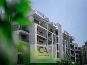 5,400,000 ج.م شقه للبيع ارضي بجاردن باقساط تصل الي 10 سنوات في التجمع الخامس في الجولدن سكوير | علي بعد دقائق من الجامعه الامريكيه | في كمبوند ايكون جاردنز | * Icon