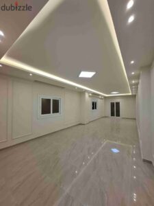 شقة للايجار أول سكن مساحة ٢٣٠ متر في اللوتس الشماليه في التجمع الخامس 20,000 ج.م