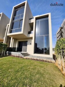 فيلا مستقلة 460 متر جاهزة على الاستلام الفوري في التجمع الخامس باقل سعر في السوق 26,000,000 ج.م