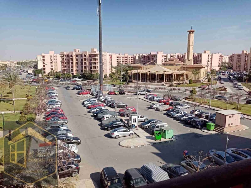 شقة مميزة للبيع في الرحاب بسعر مغري – استثمار وسكن راقٍ في آن واحد  0