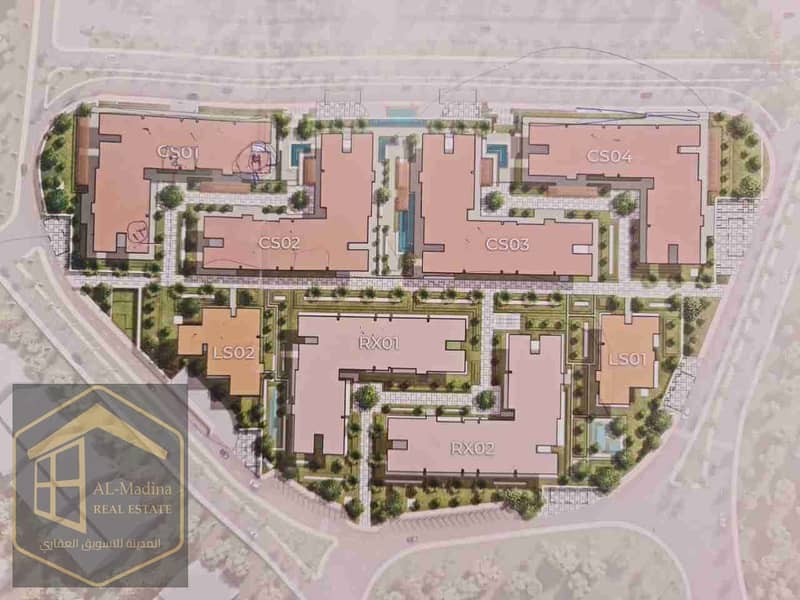 فرصة لن تتكرر داخل الرحاب – استثمر في مشروع Eden الفندقي بإدارة Kempinski  0