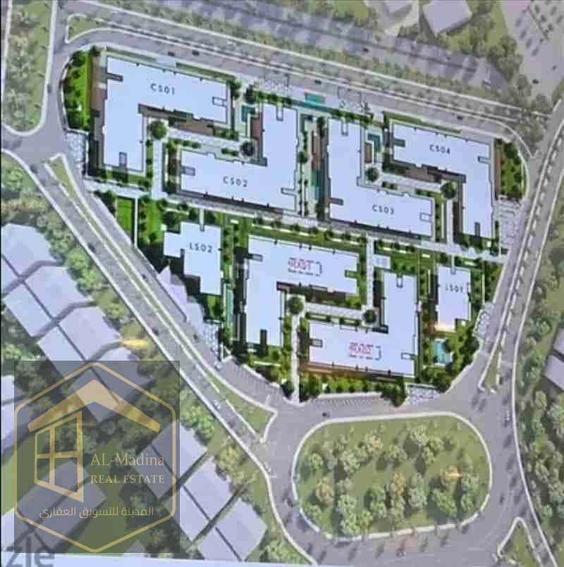 فرصة ذهبية داخل الرحاب – استثمر في مشروع Eden الفندقي بإدارة Kempinski العالمية  0