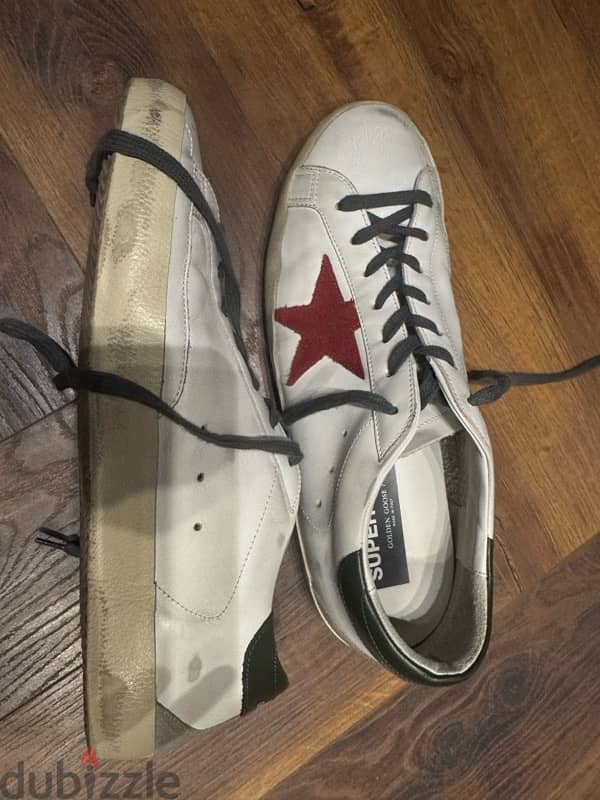 Golden Goose Superstar 0
