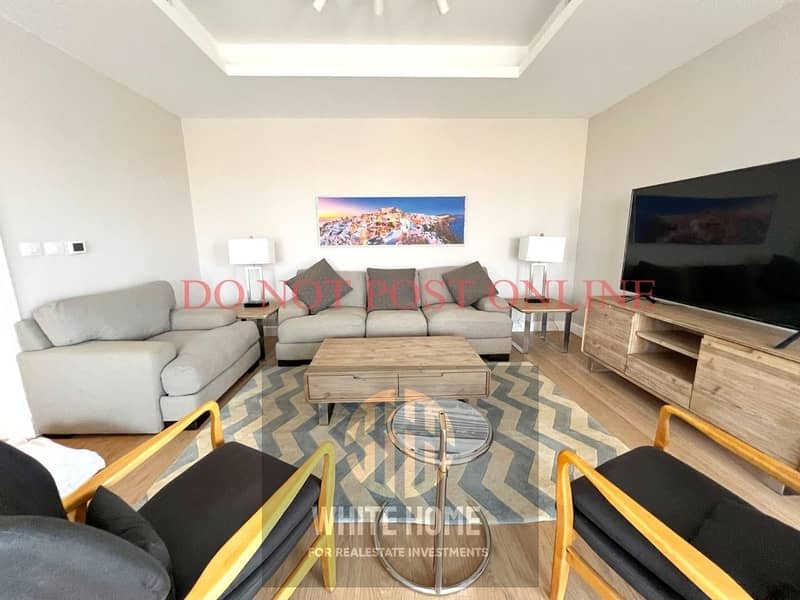 شقه مفروشه،  للإيجار تشطيب سوبرلوكس، في كايرو فيستيفال سيتي فيستيفال ليفنج، القاهرة الجديدة  بسعر مميز، اقل من سعر السوق، قريب للجيم و المسبح و المول. 0