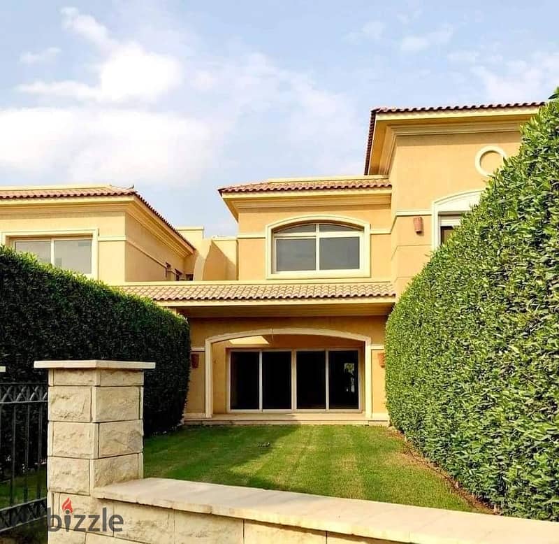 فيلا بفيو لاند سكيب , في الجولدن سكوير باقل سعر في السوق جاهزة للمعاينة 0