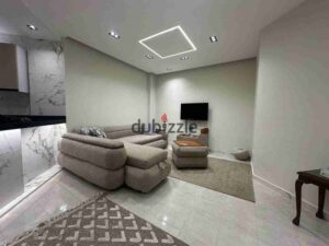 استوديو للايجار المفروش | الرحاب 1 – المرحلة الخامسه | فرش مودرن 29,999 ج.م